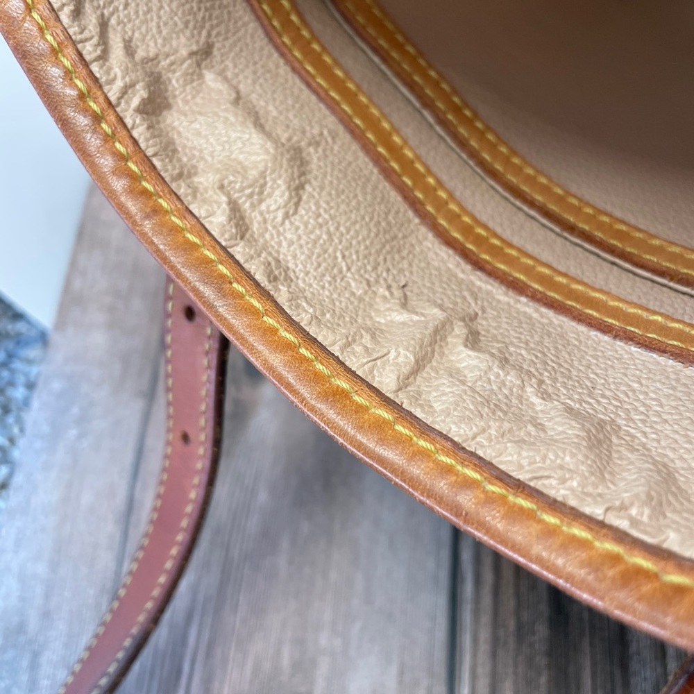 Louis Vuitton Monogram Canvas Bucket Petite Bag - Picture 5 of 12